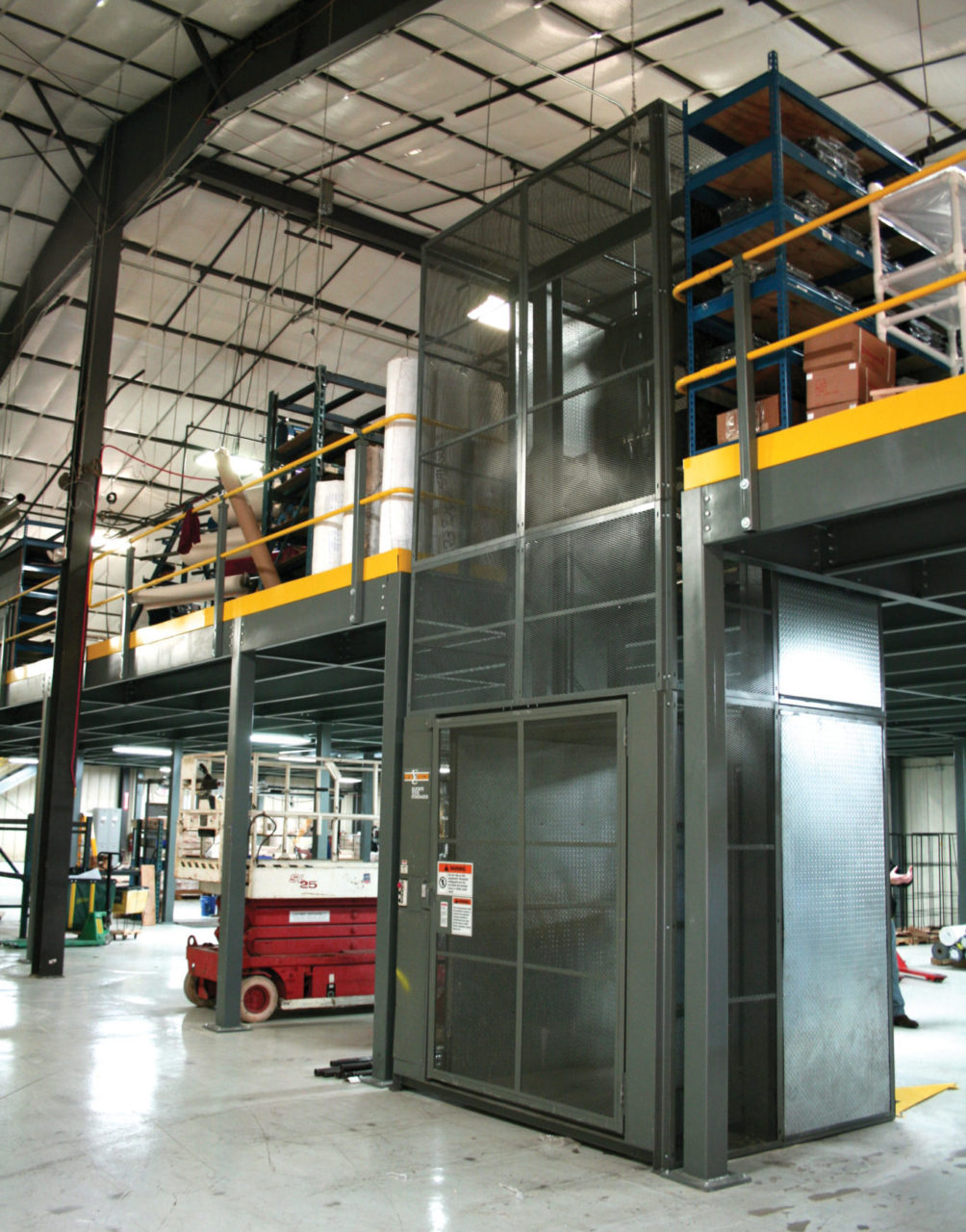 Cantilever VRC