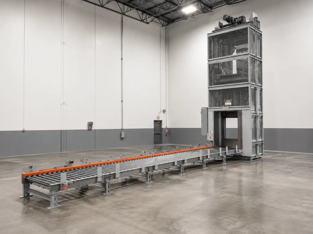 vertical life conveyor